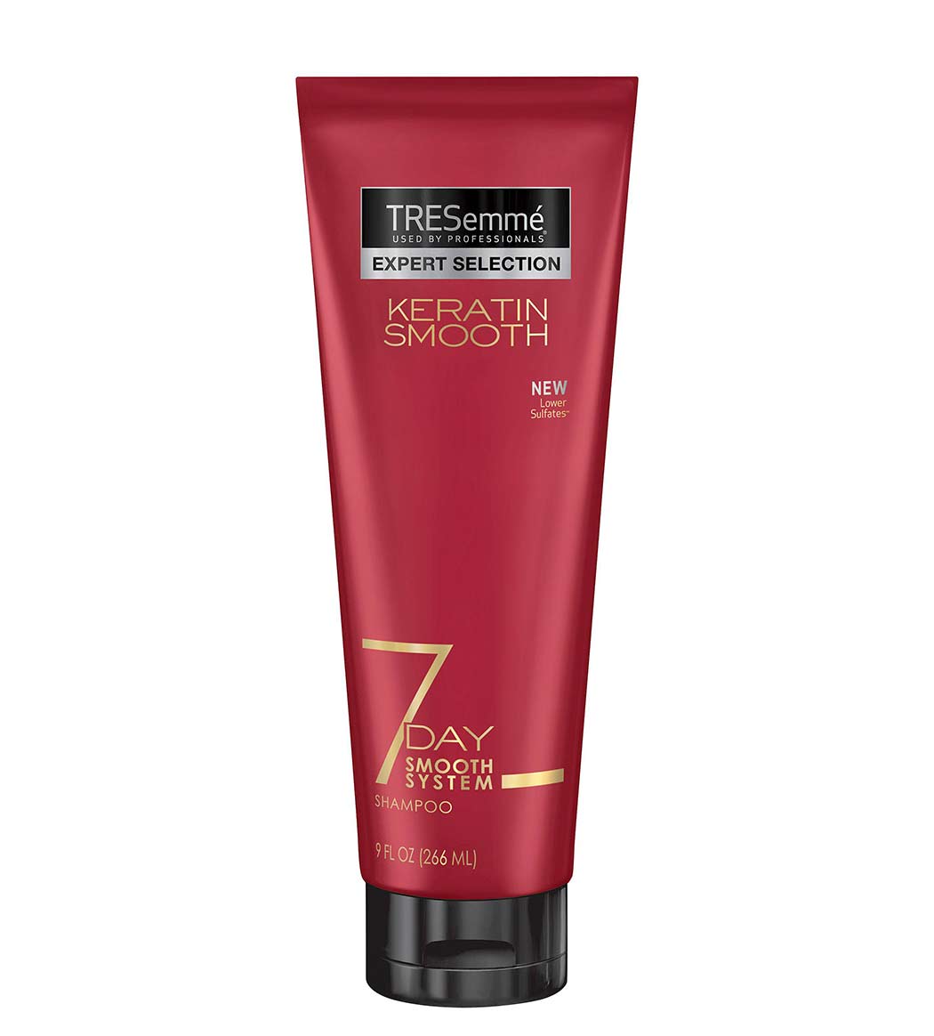 شامپو کراتین 7 روز