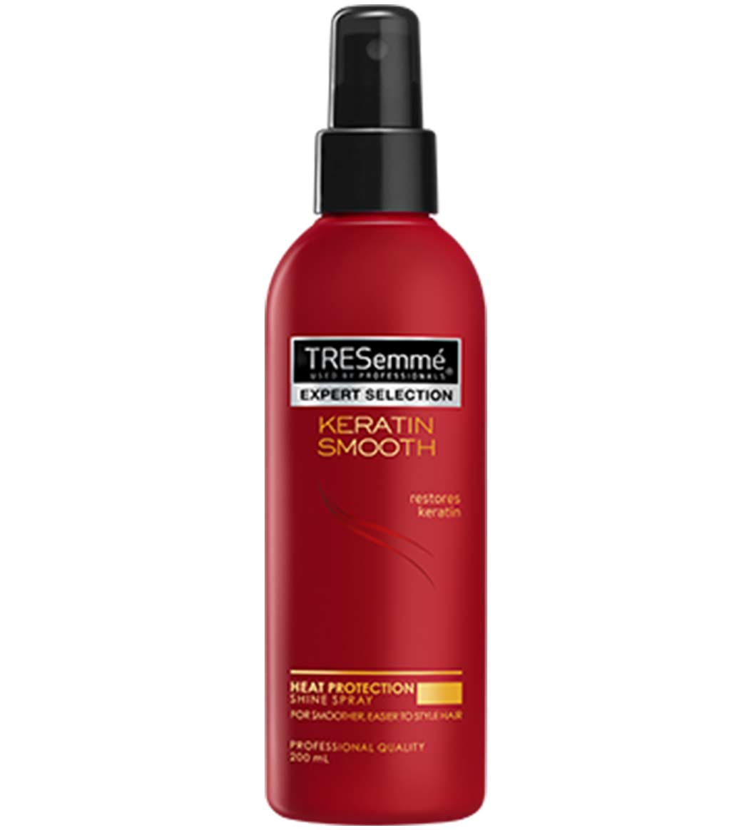 اسپری کراتین حالت دهنده شاین