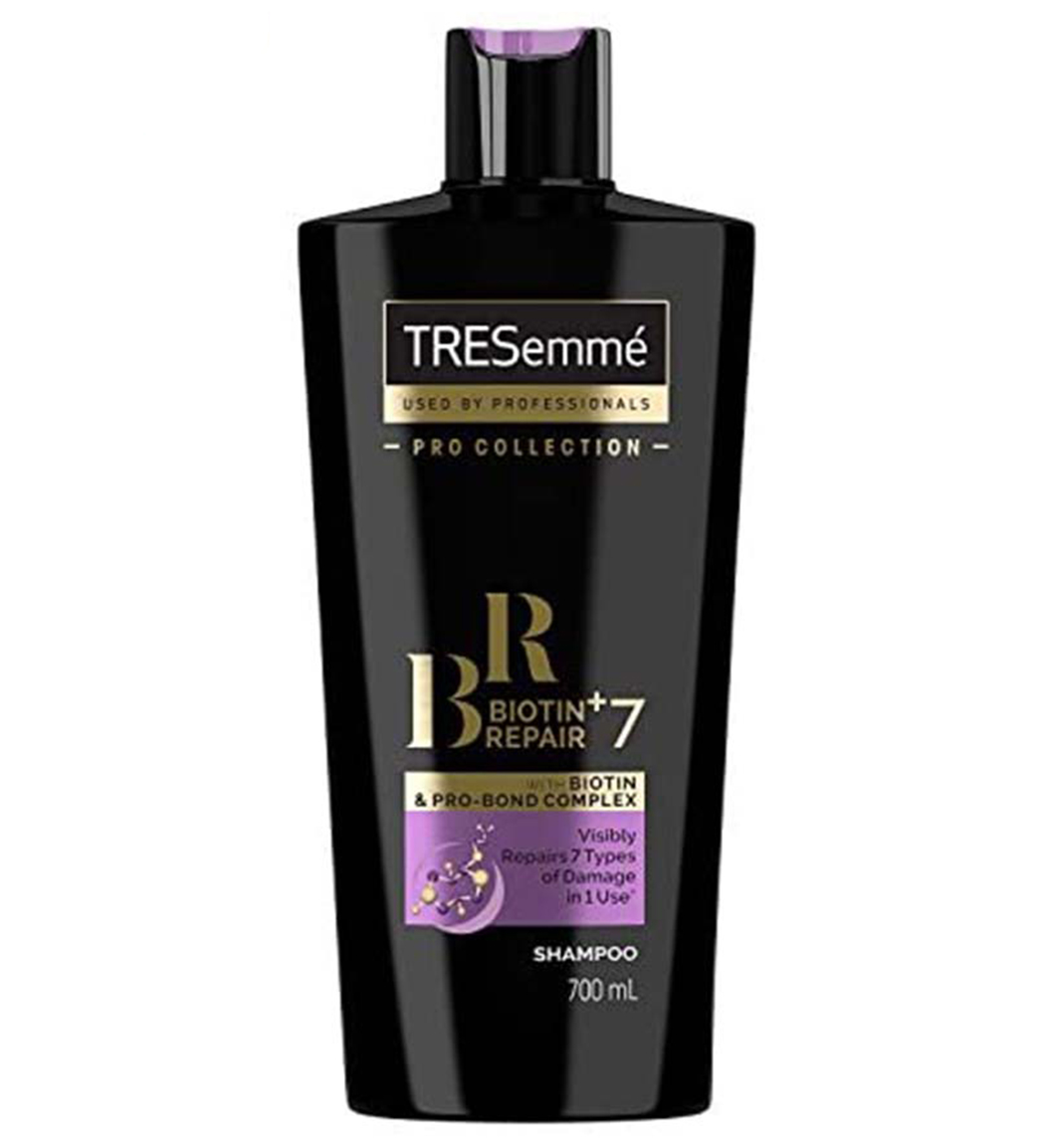 شامپو ترمیم کننده مدل 7 Repair And Protect حاوی بیوتین حجم 700 میل