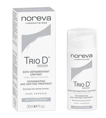 ضد لک قوی تریو-دی