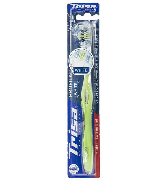 مسواک پروفیلاک وایت نرم ارسال با رنگ رندوم