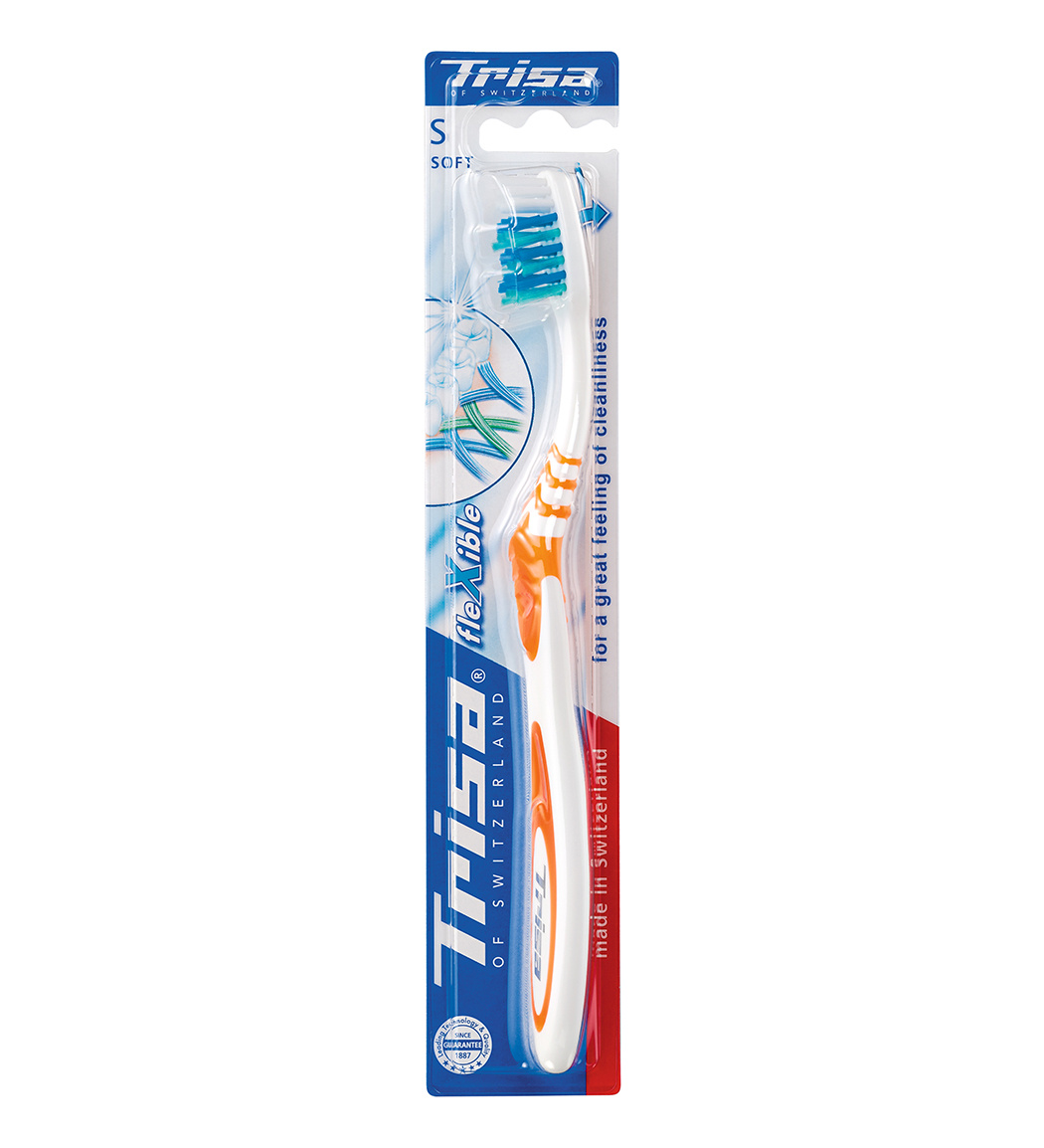 مسواک فلکسیبل هد S ارسال با رنگ رندوم
