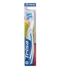 مسواک فوکوس پروکلین برس متوسط با محافظ ارسال با رنگ رندوم