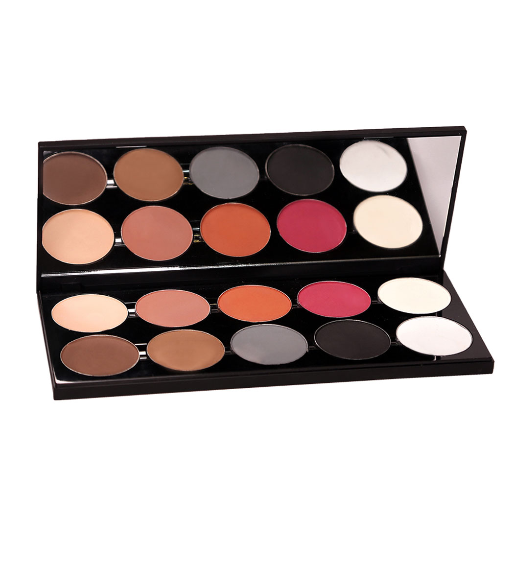 پالت گریم آکوا رژگونه و سایه