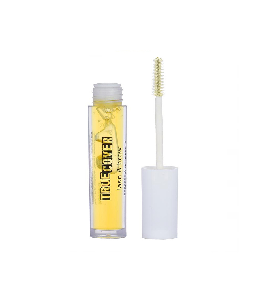 ژل حالت دهنده مژه و ابرو مدل آرگان