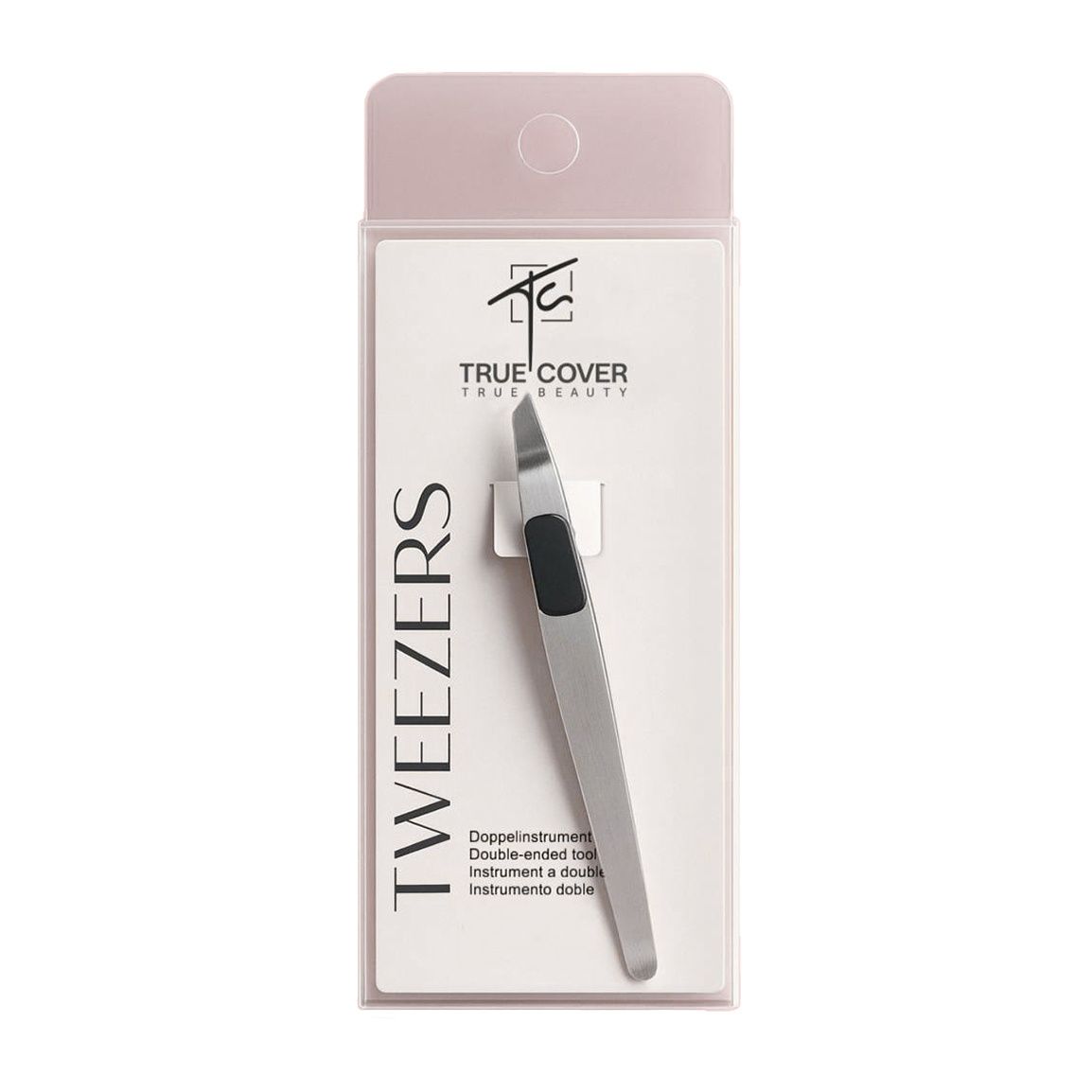 موچین انبری دکمه کوچک کد M107