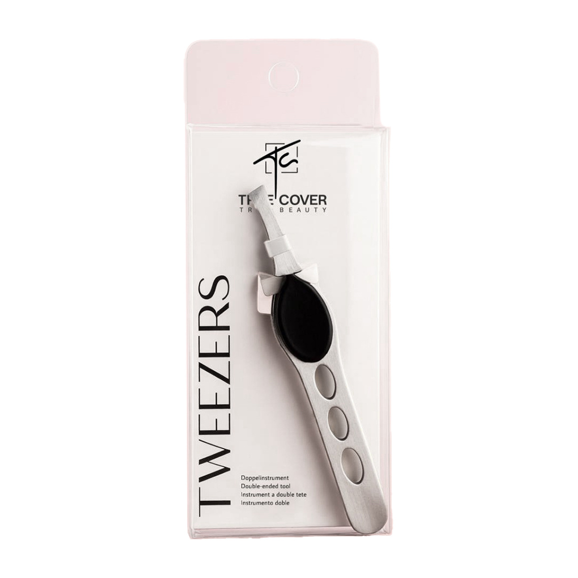 موچین انگشتی هفت رنگ کد M114