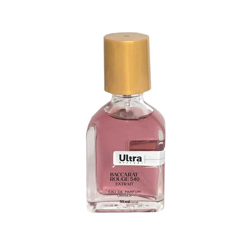 عطر جیبی زنانه مدل Baccarat Rouge حجم 30 میلی لیتر