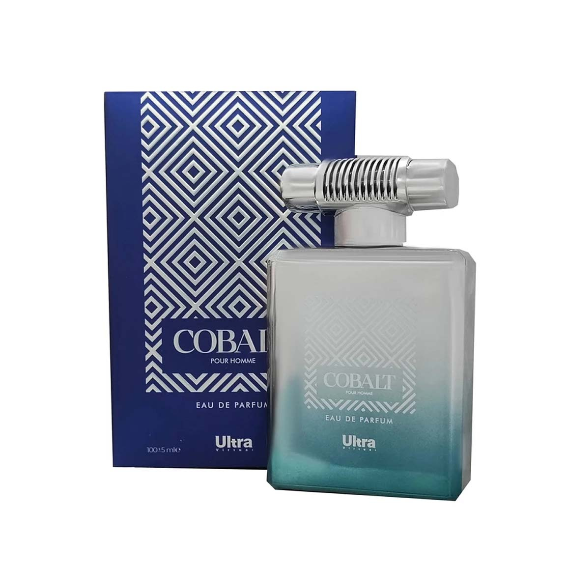 ادو پرفیوم مردانه مدل Cobalt حجم 100 میلی لیتر