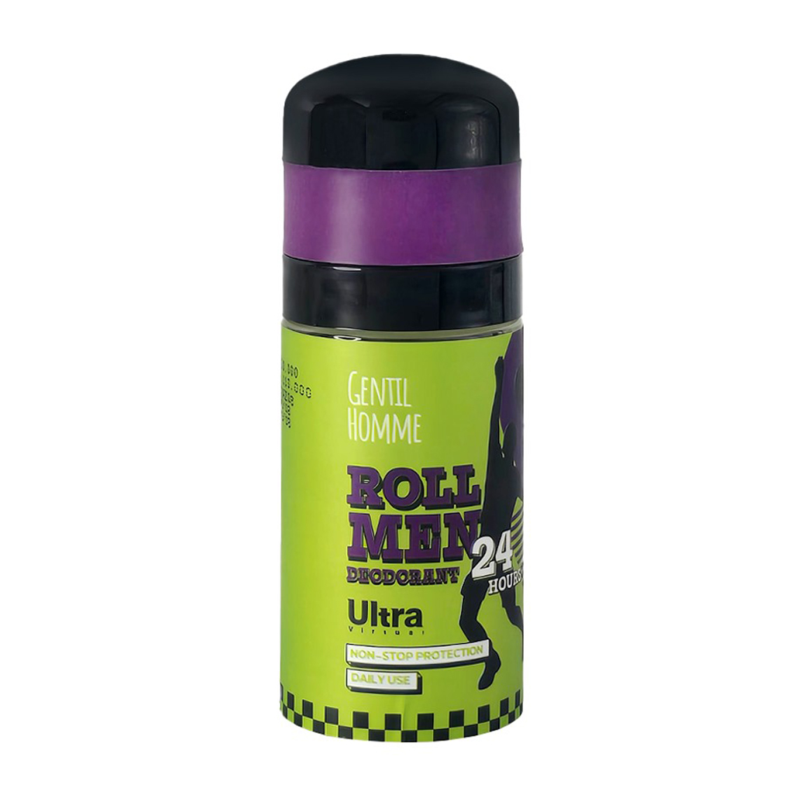 رول ضد تعریق مردانه مدل Gentil Homme حجم 60 میلیلیتر