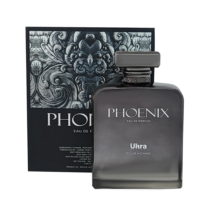 ادو پرفیوم مردانه مدل Phonix حجم 100 میلی لیتر