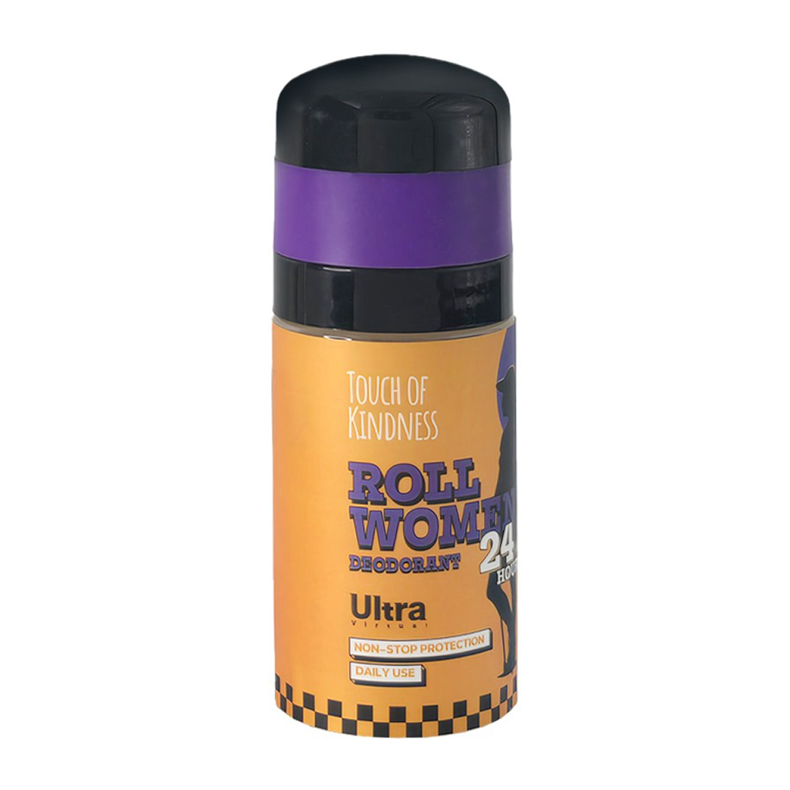 رول ضد تعریق زنانه مدل Touch Of Kindness حجم 60 میلیلیتر