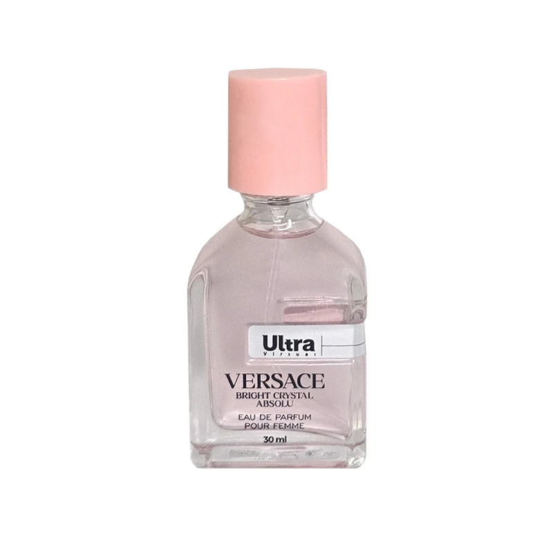 عطر جیبی زنانه مدل Versace Bright Crystal Absolu حجم 30 میلی لیتر