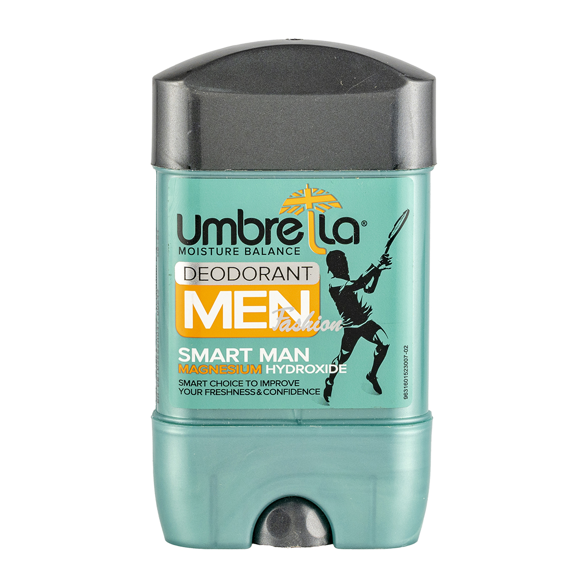 ژل دئودورانت مردانه مدل اسمارت من حجم 75 میلی لیتر