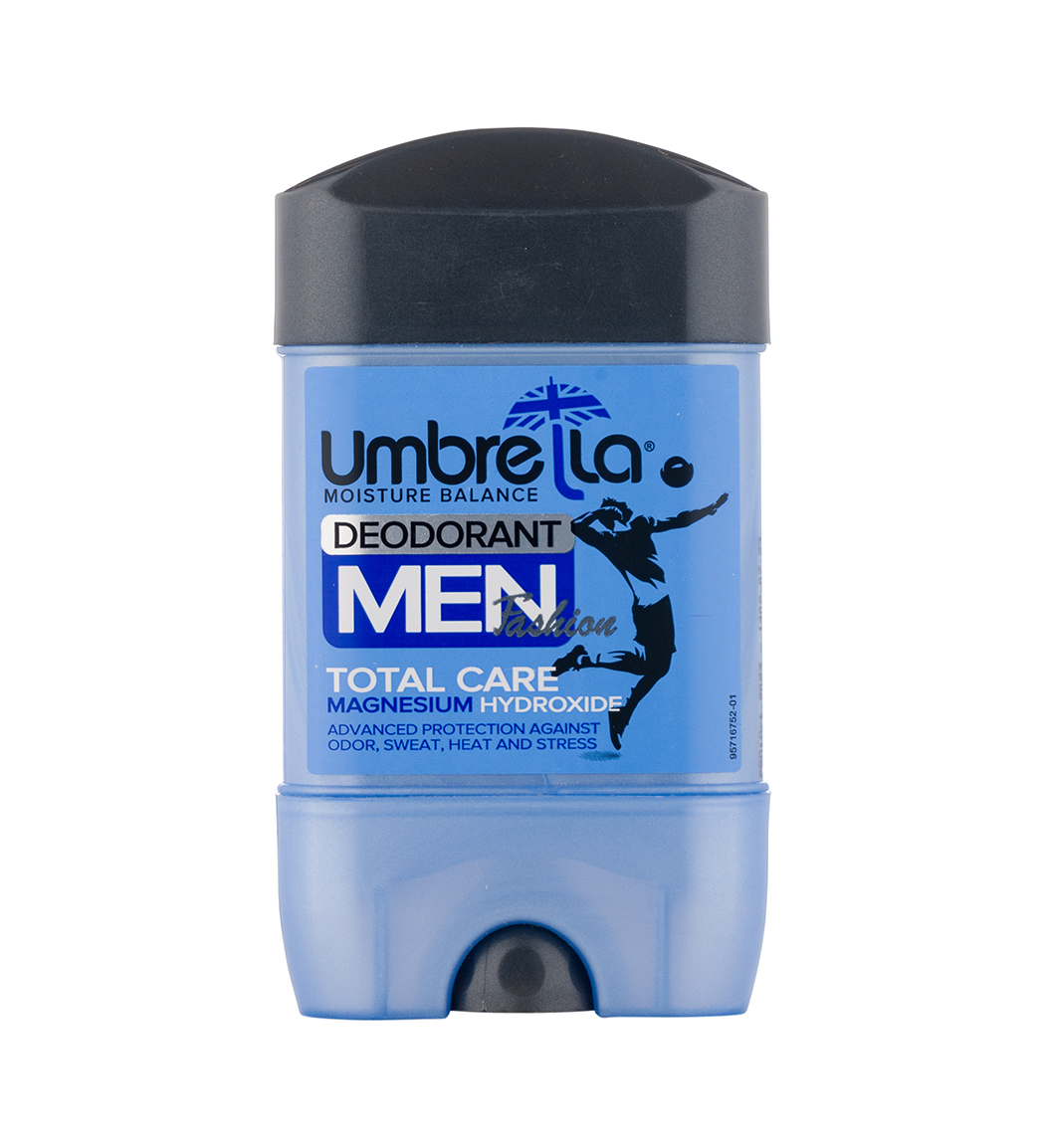 ژل دئودورانت مردانه توتال کر حجم 75 میلی لیتر