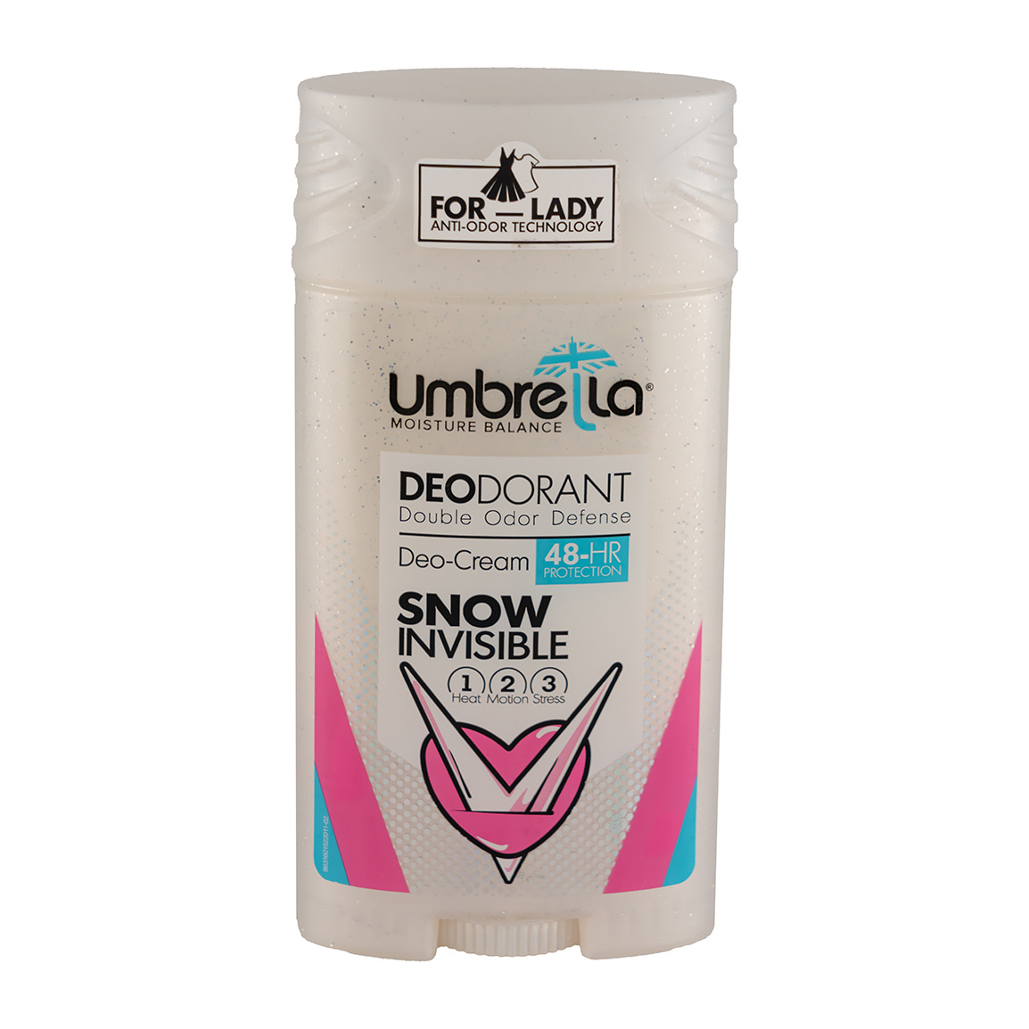 استیک ضد تعریق زنانه مدل Snow حجم 90 میلی لیتر