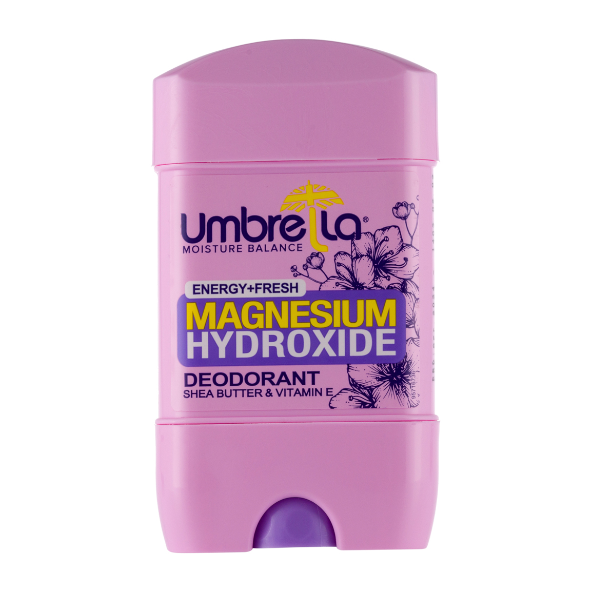 ژل دئودورانت زنانه مدل انرژی اند فرش حجم 75 میلی لیتر