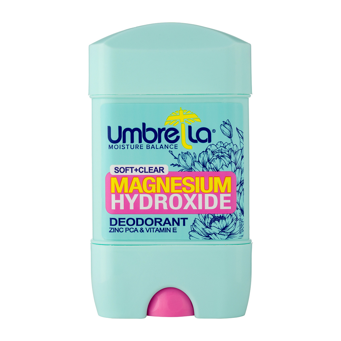 ژل دئودورانت زنانه Soft And Clear حجم 75 میلی لیتر