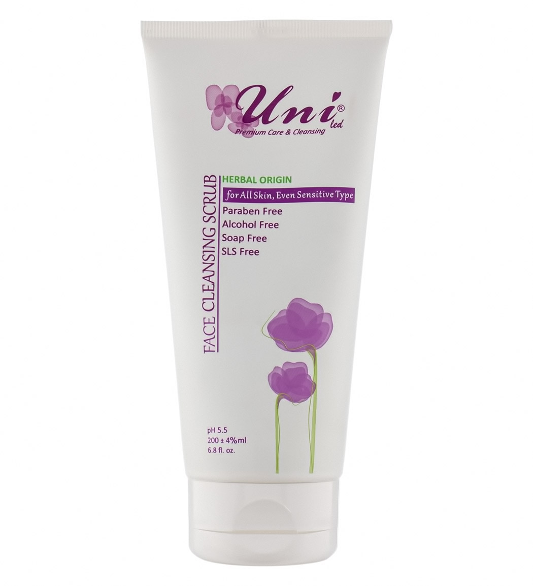 ژل لایه بردار صورت انواع پوست