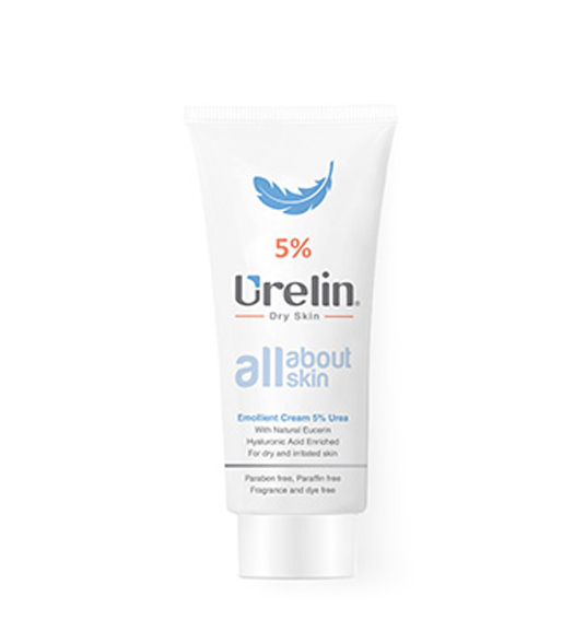 کرم نرم کننده اوره اوسرین 5 درصد