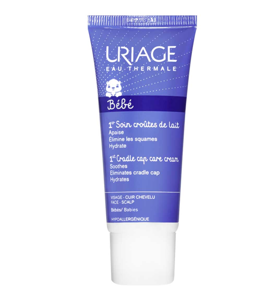 اولین کرم کردل کپ درمان شوره کف سر نوزادان