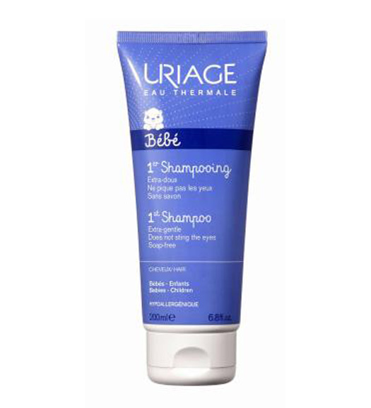 شامپو بچه( اولین شامپو)