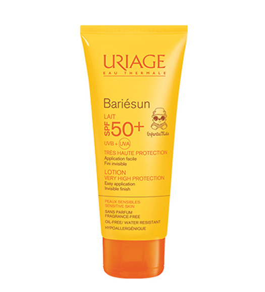 ضد آفتاب بری سان کودک