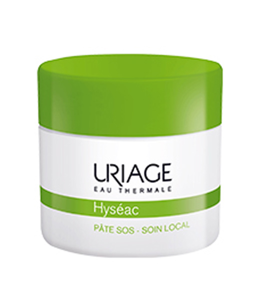 کرم ضد جوش اوریاژ هایسه اک مدل اس او اس