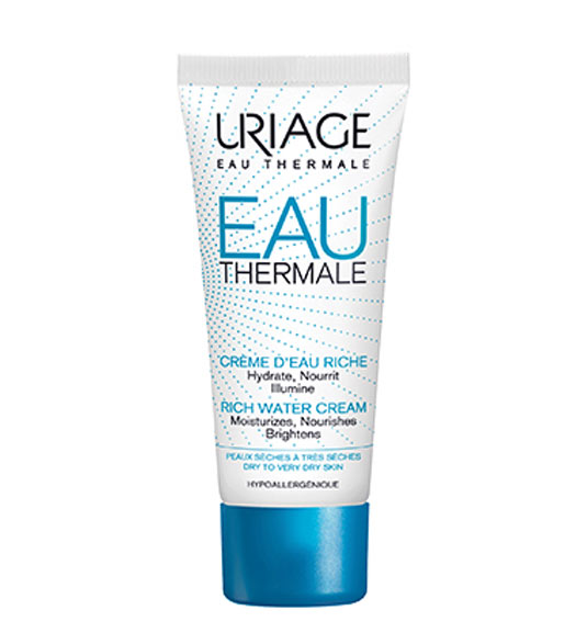 کرم صورت آب معدني ريچ