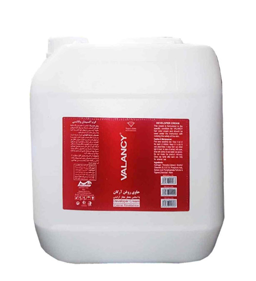 کرم اکسیدان 6درصد 4000میل