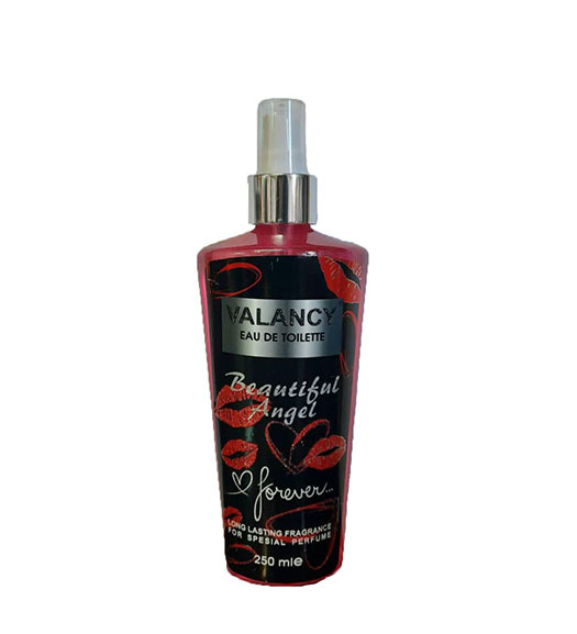 بادی اسپلش زنانه Beautiful Angel حجم 250میل