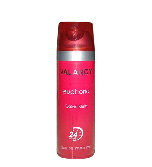 اسپری بدن زنانه Euphoria حجم 200 میل