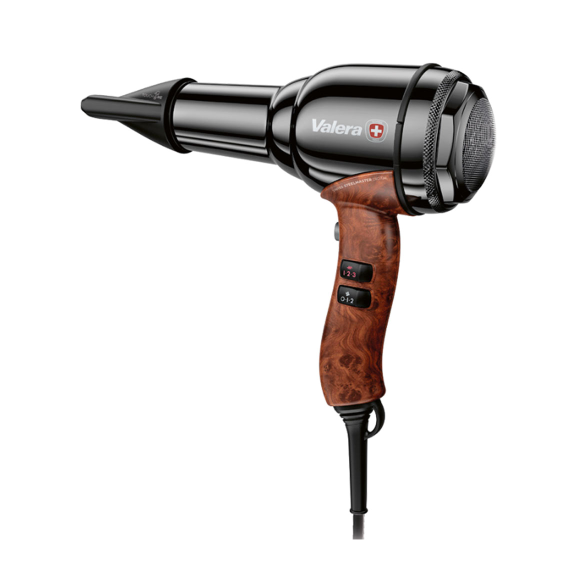 سشوار مدل Steel Master Digital