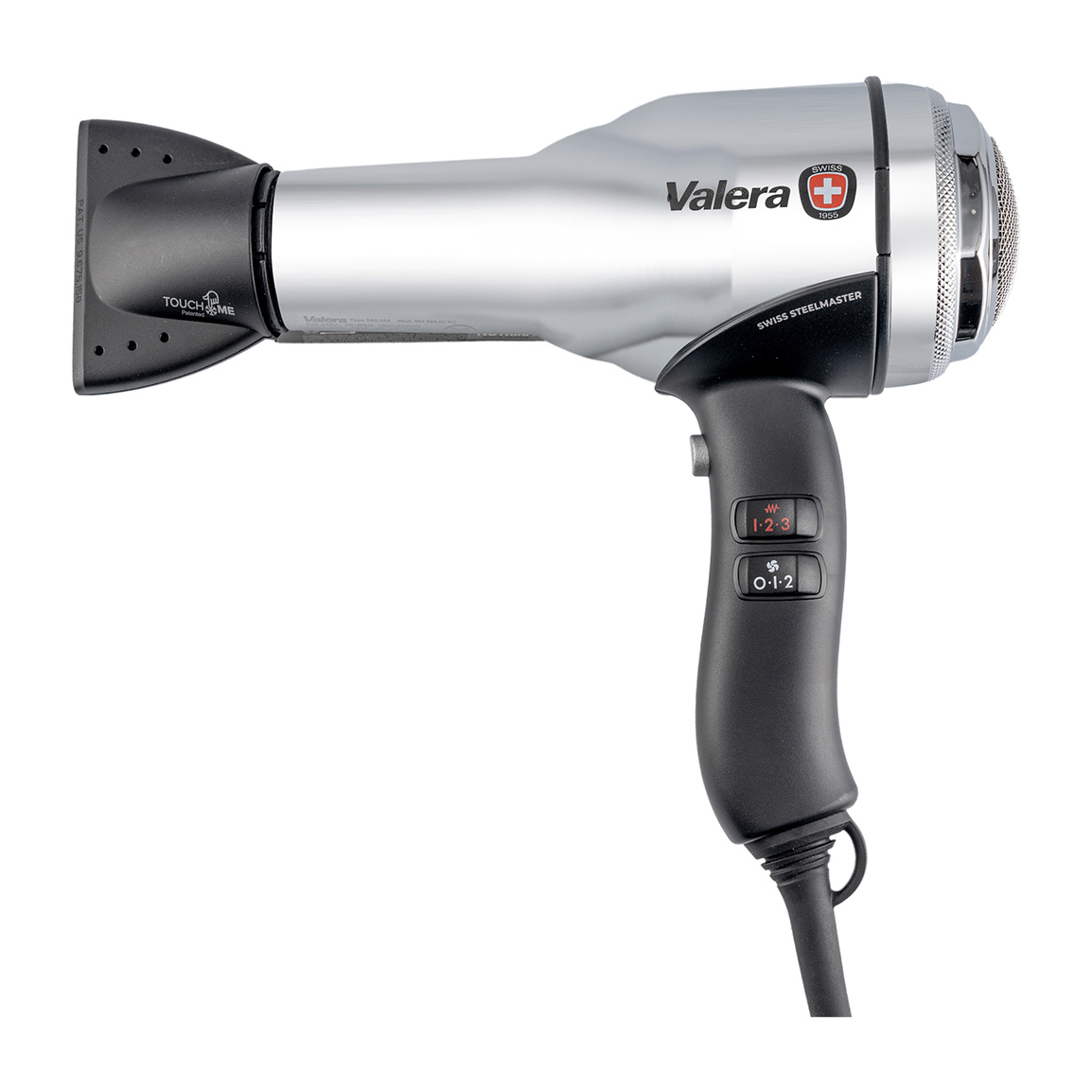 سشوار مدل Steel Master