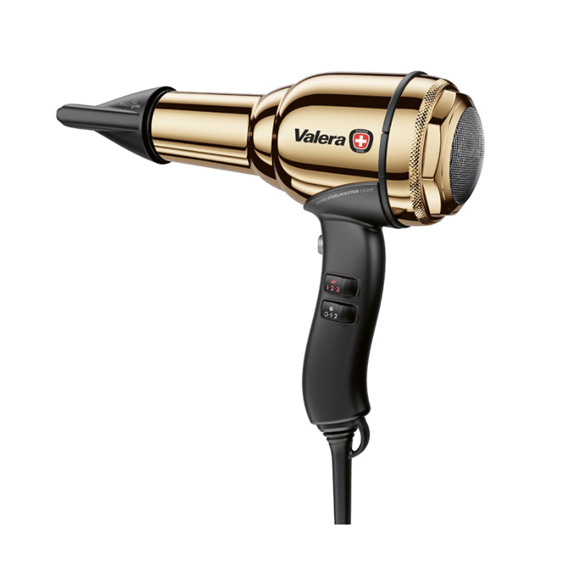 سشوار مدل Steel Master Light