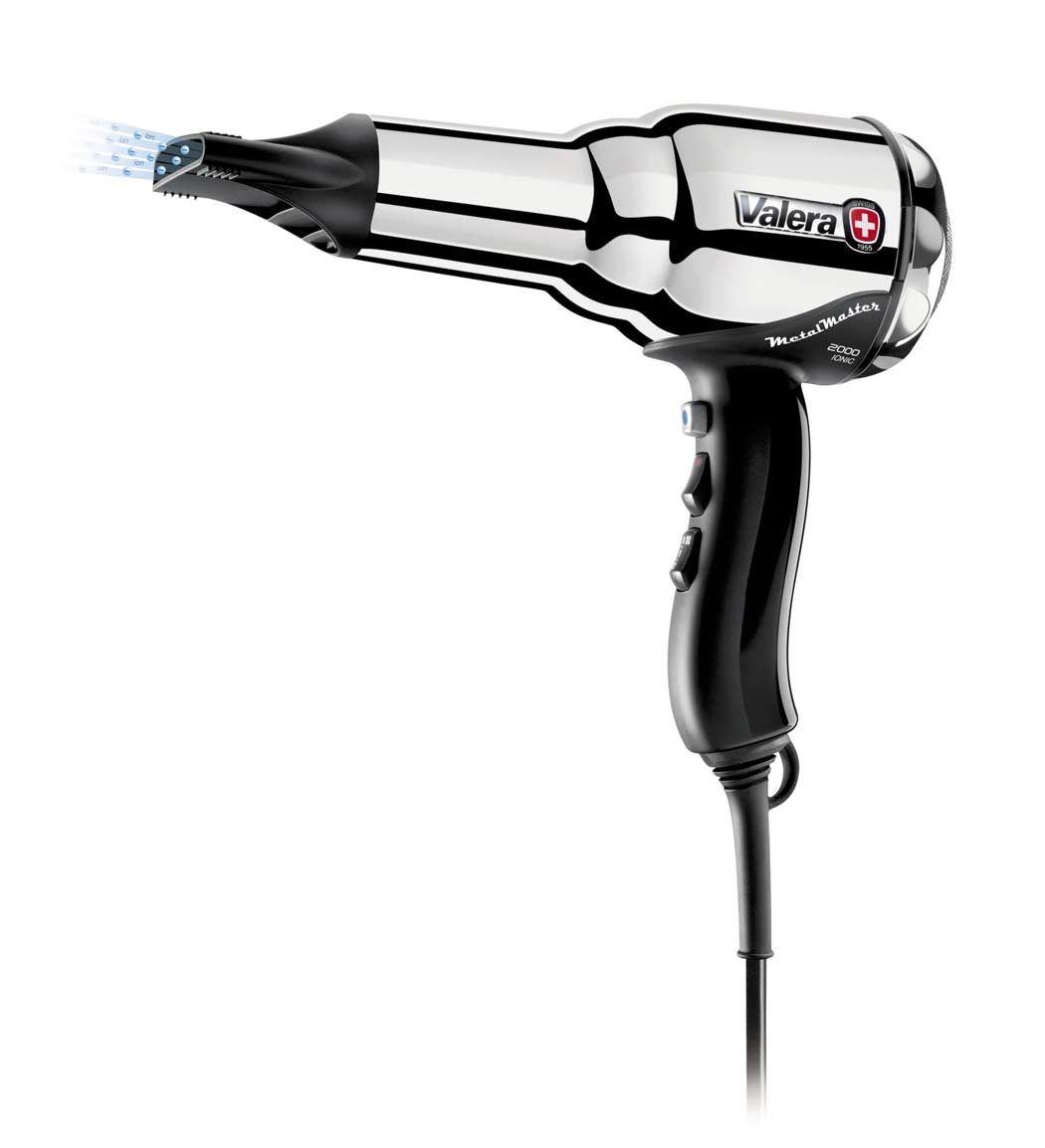 سشوار سوئیس متال مستر آیونیک مدل 584.02-I