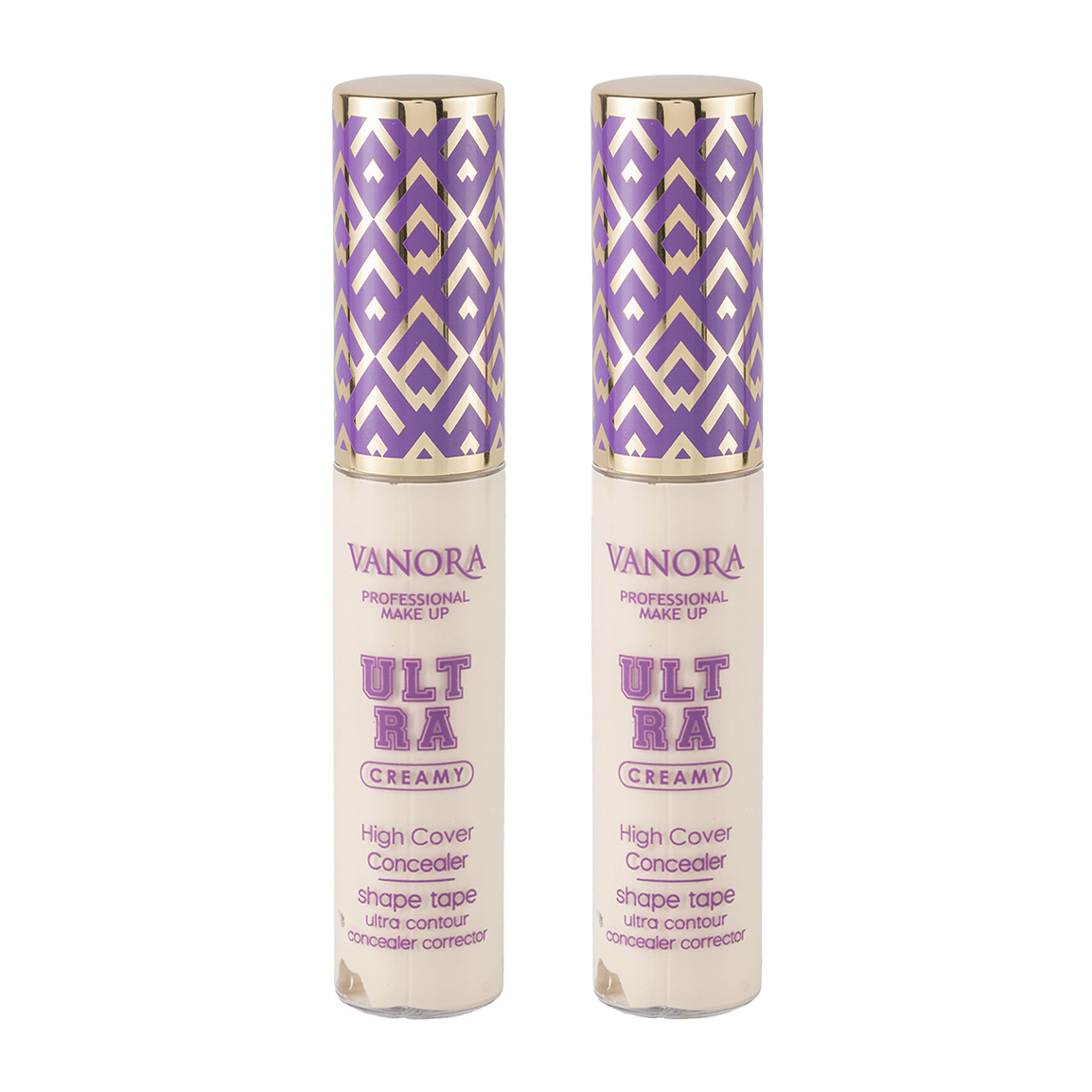 پک 2 عددی کانسیلر شماره 1