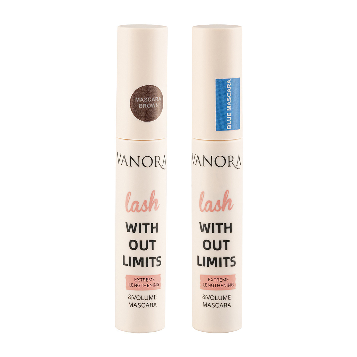 پک 2 عددی ریمل فرم دهنده رنگی وزن 16 گرم