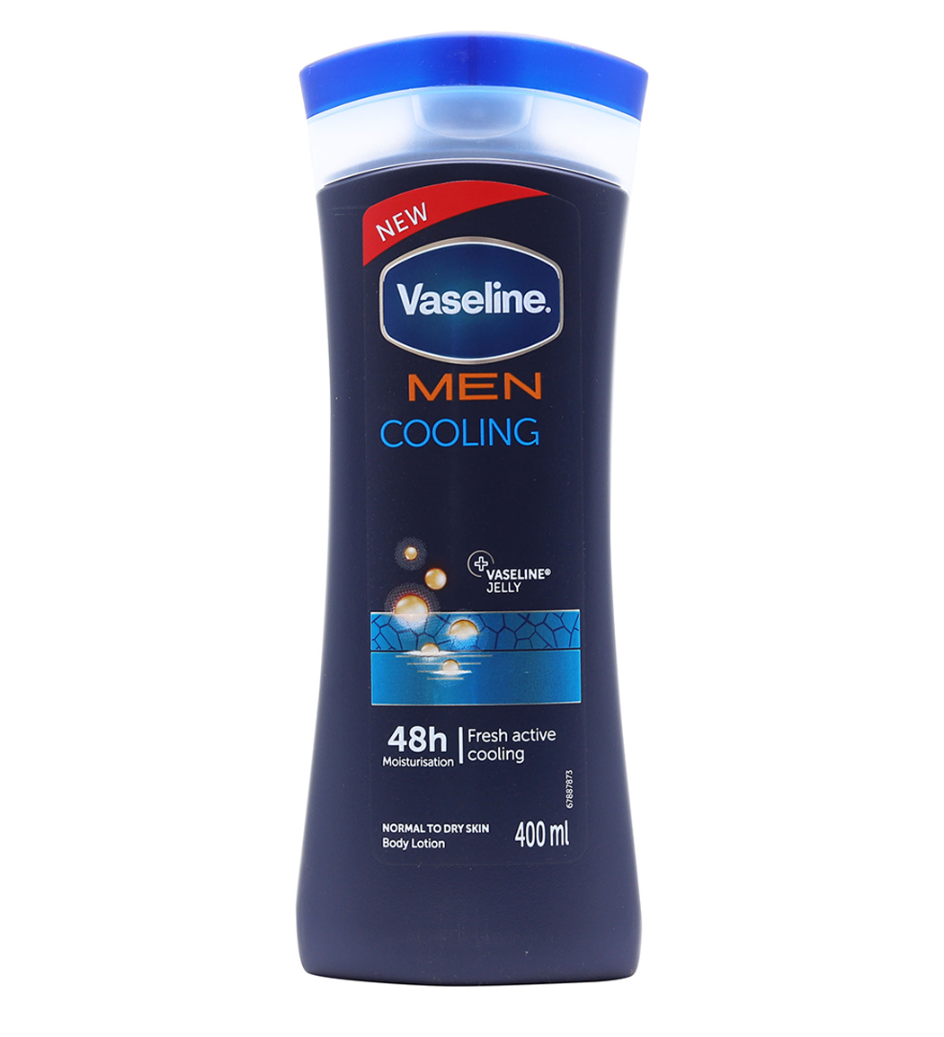 لوسیون بدن خنک کننده آقایان مدل Cooling حجم 400میل