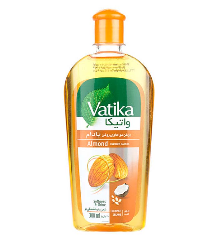 روغن مو بادام 300 میلی  لیتر