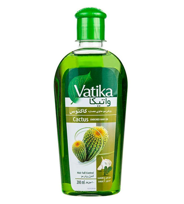 روغن مو کاکتوس 200 ميلي ليتر