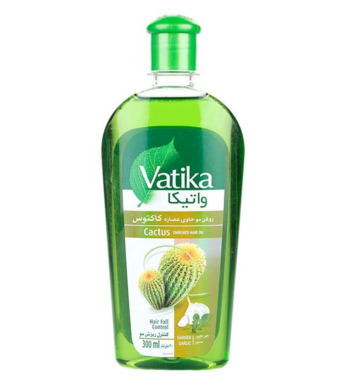 روغن مو کاکتوس 300 ميلي ليتر