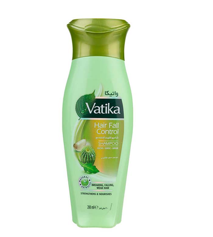 شامپو تقويت کننده مو 200 حجم 50 میلی لیتر