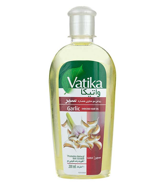 روغن مو سیر200 میلی لیتر