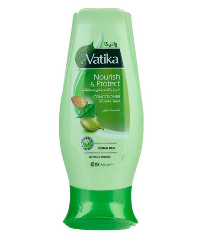 نرم کننده مغذي و محافظ مو 400 میلی لیتر