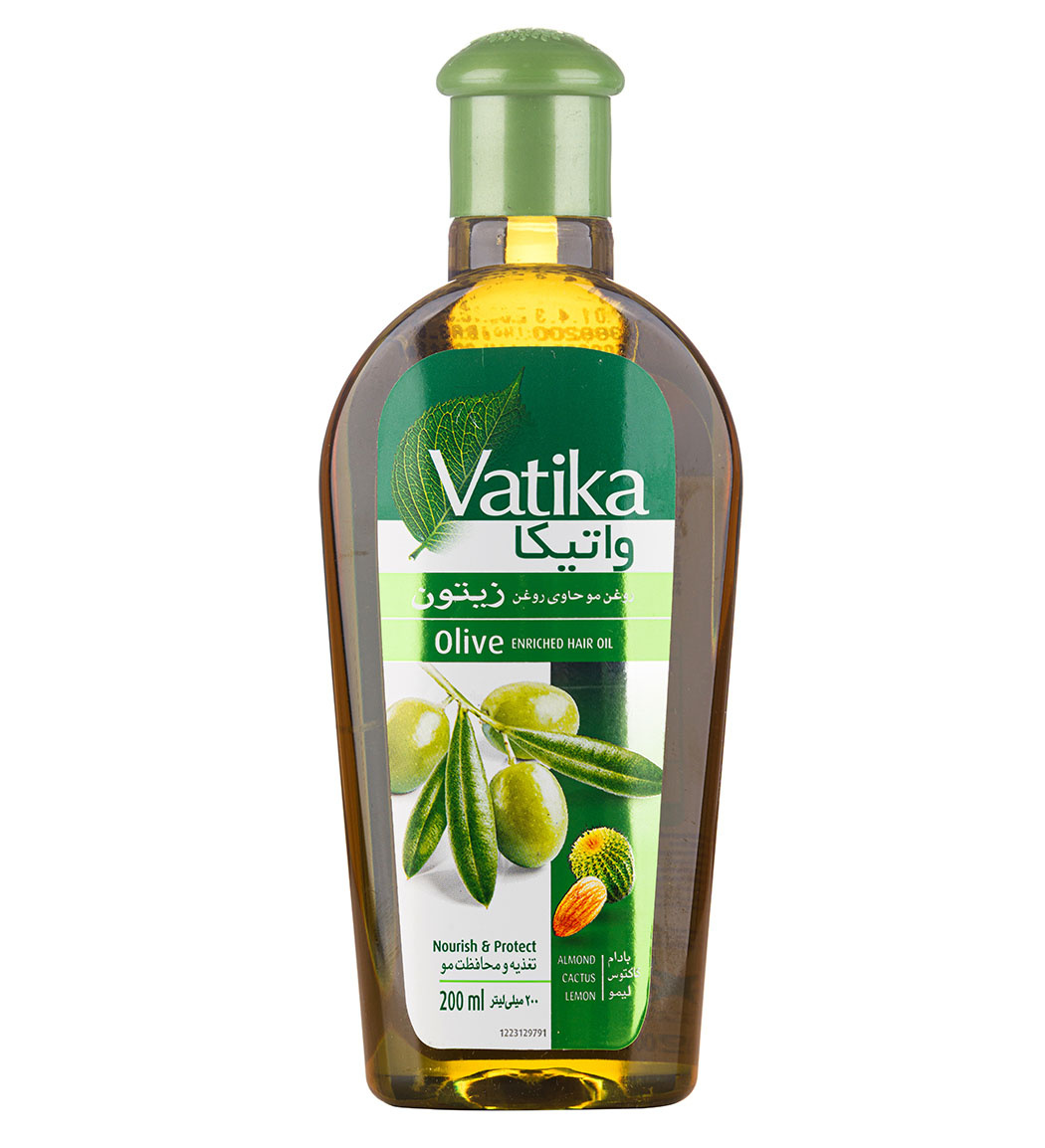 روغن مو زیتون 200میلی لیتر