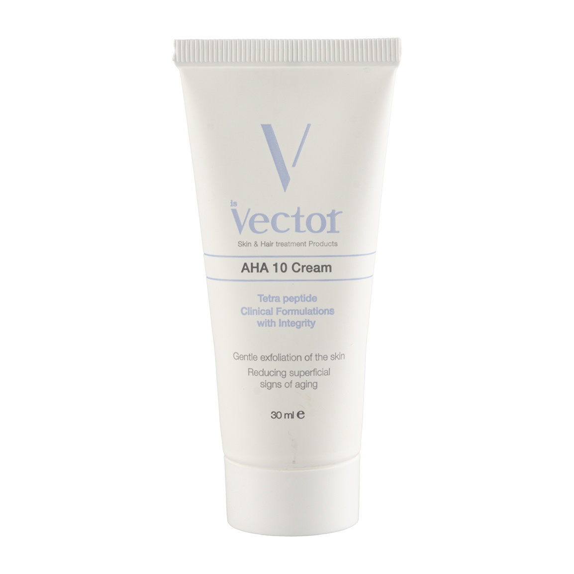 کرم AHA ده درصد حجم 30 میلی لیتر