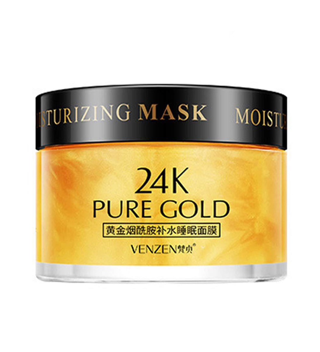 ماسک خواب طلا 120گرم