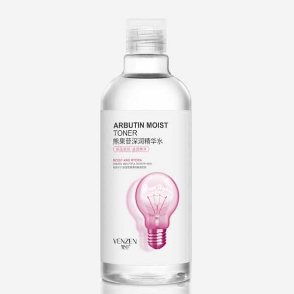 تونر ضد لک و روشن کننده آربوتین