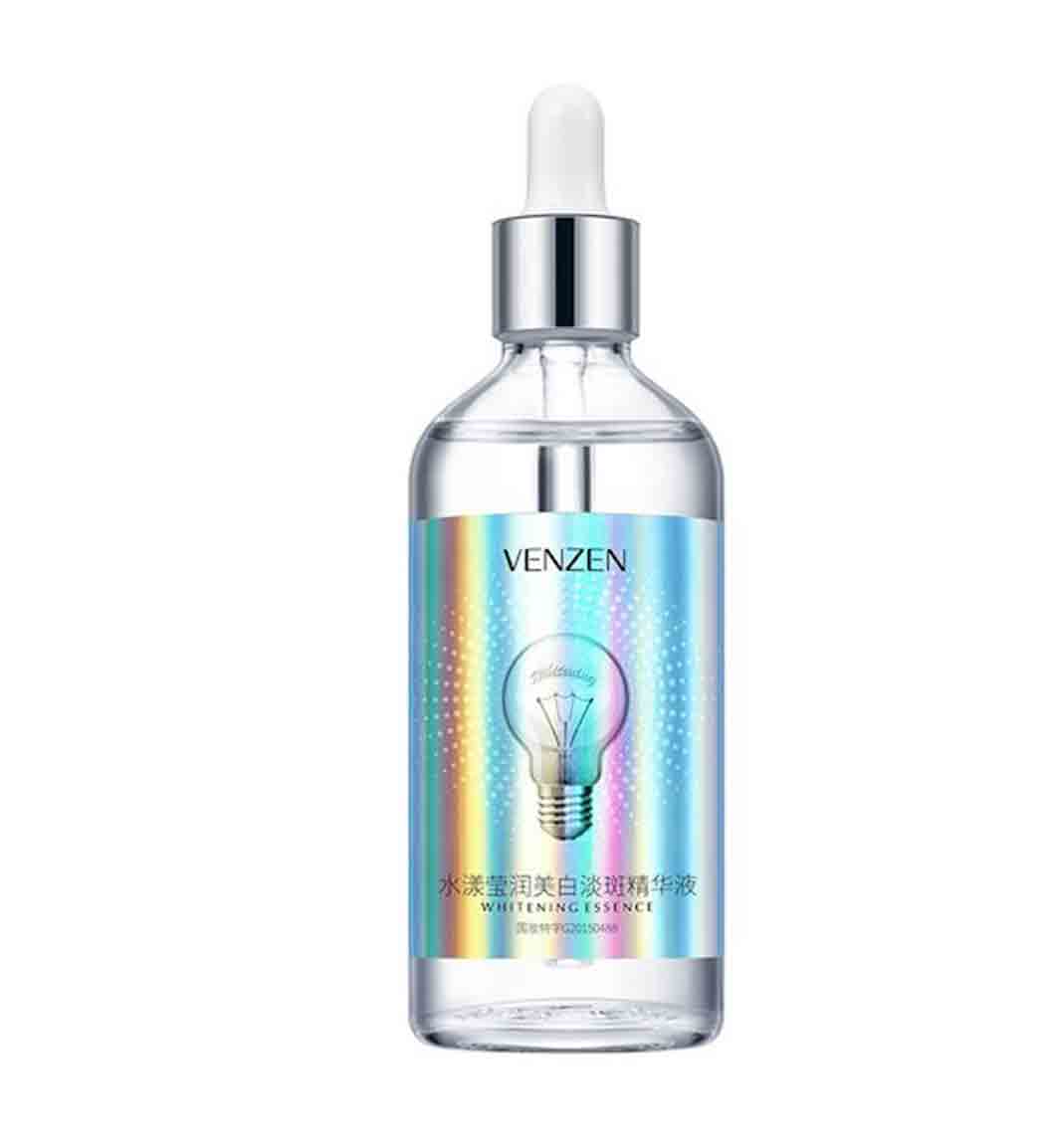 سرم روشن کننده و ضد چروک